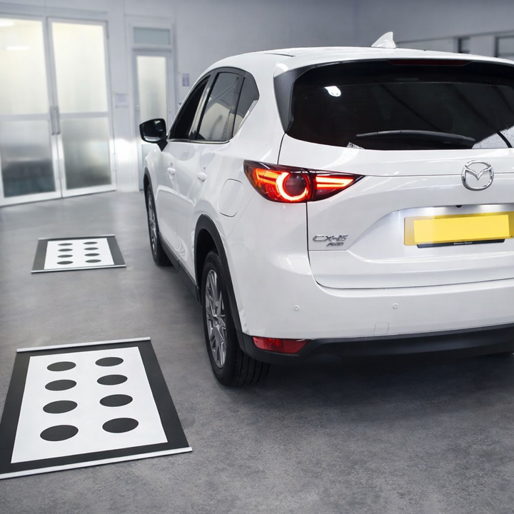 CRG Diagnostics Work