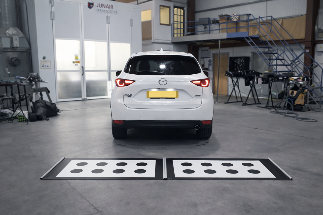 CRG Diagnostics Work