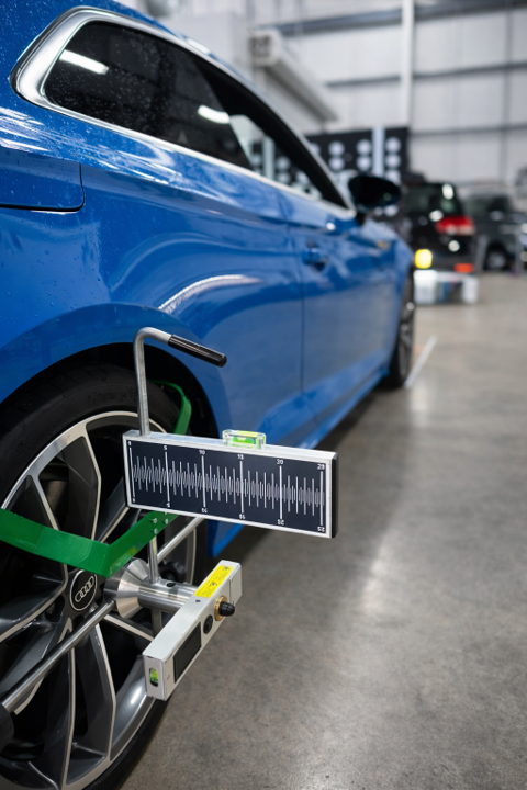 CRG Diagnostics Work