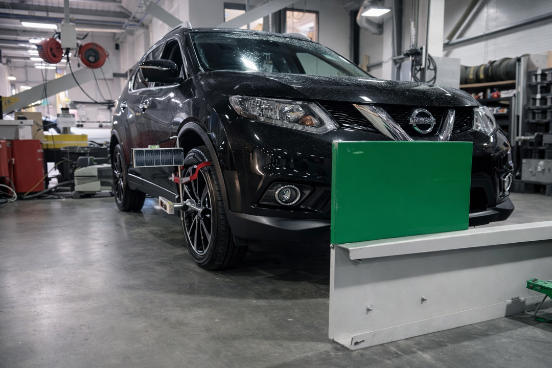 CRG Diagnostics Work